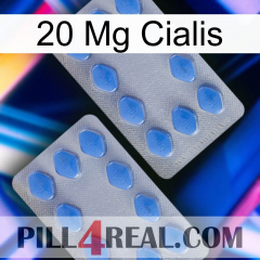 20 Mg Cialis 20